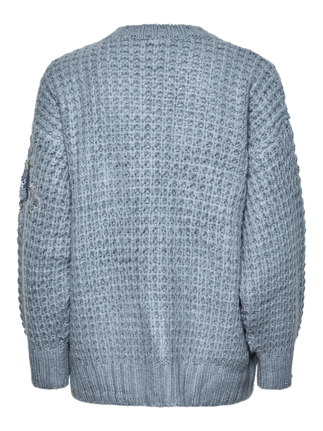 YASFINDA SEQUINED KNIT